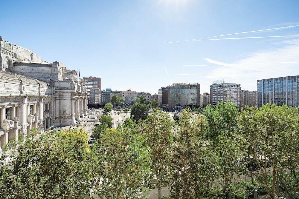 Фото Excelsior Hotel Gallia, a Luxury Collection Hotel, Milan