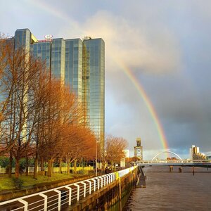 Гостиница Crowne Plaza Glasgow an Ihg Hotel