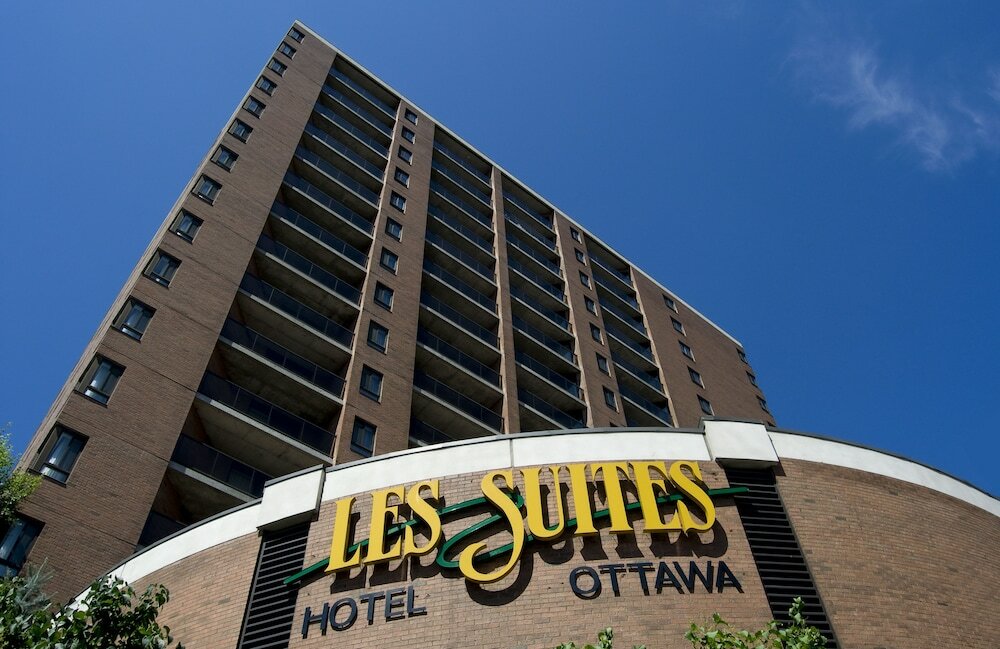 Фото Les Suites Hotel Ottawa