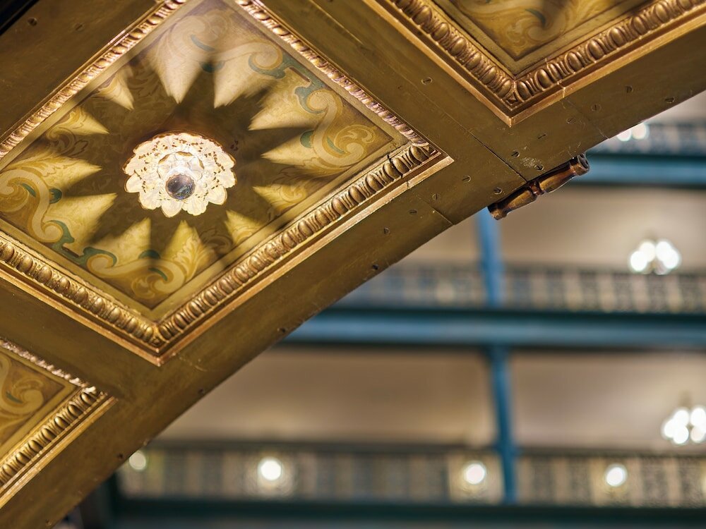 Фото Отель The Brown Palace Hotel and Spa