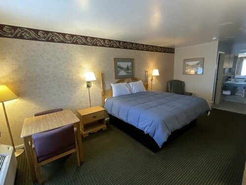 Гостиница First Heritage Inn Rantoul