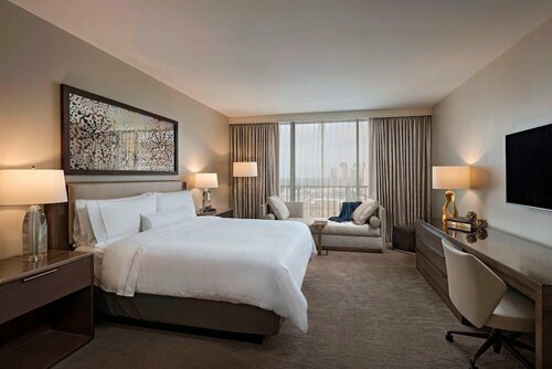 Гостиница The Westin Galleria Houston в Хьюстоне