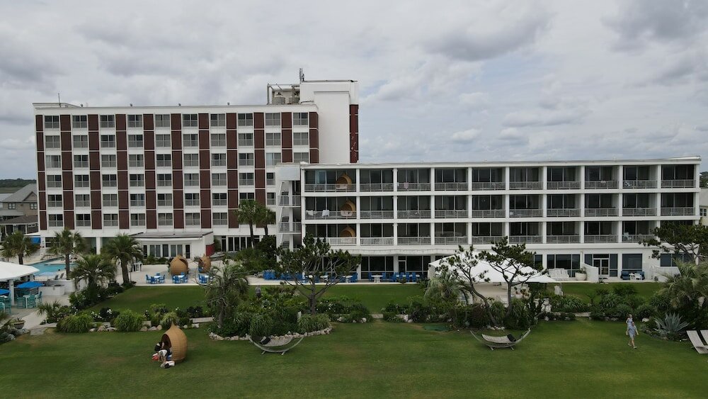 Фото Blockade Runner Beach Resort