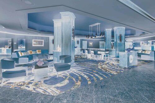 Гостиница DoubleTree by Hilton Carson в Карсоне