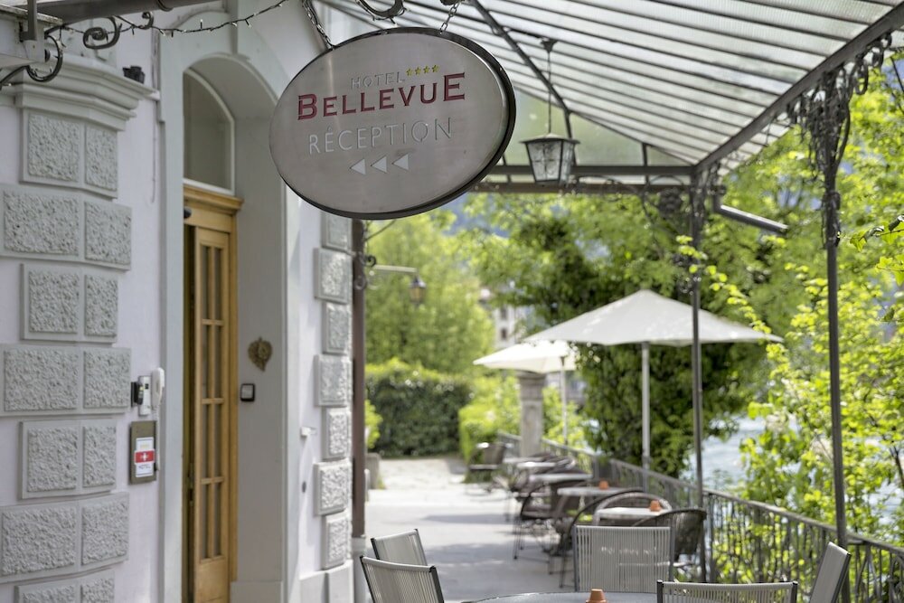 Фото Boutique Hotel Bellevue