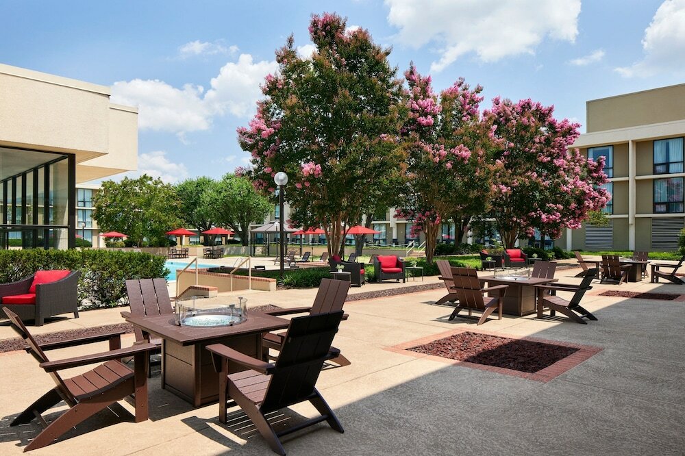 Фото Washington Dulles Airport Marriott
