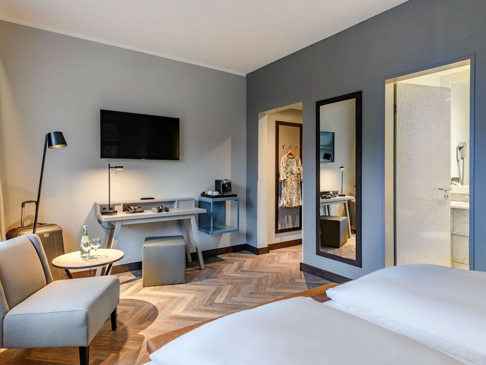 Фото Mercure Hotel Dortmund Centrum