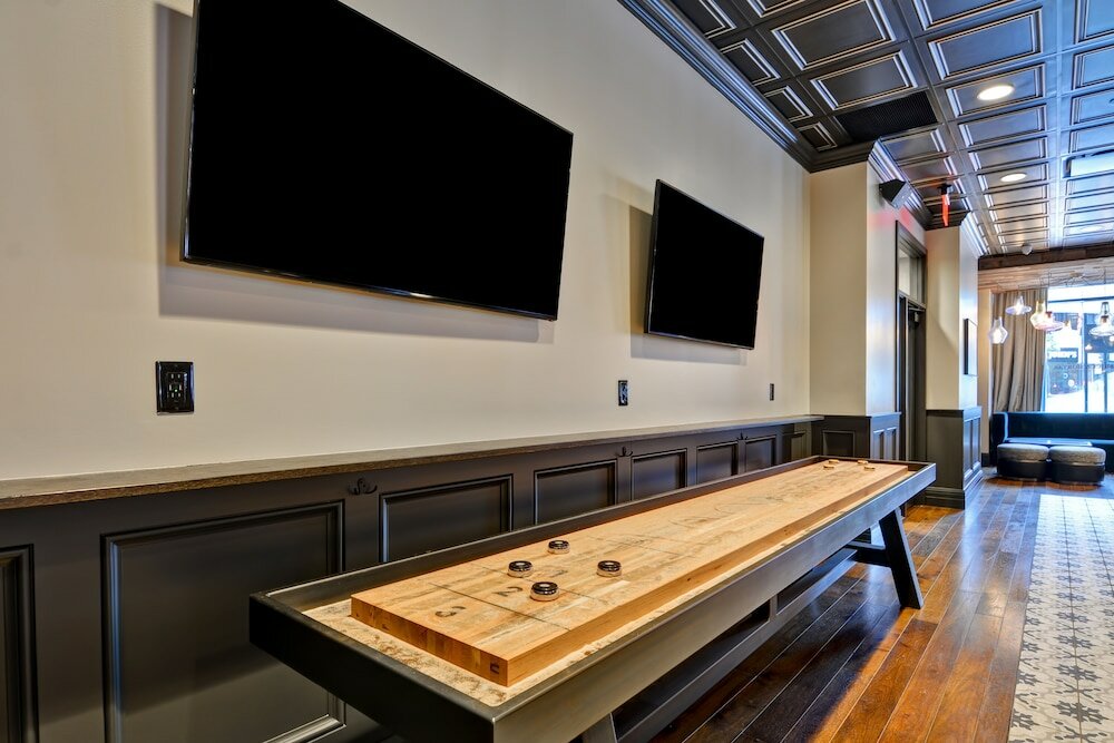 Фото The Cincinnatian Hotel Curio Collection by Hilton