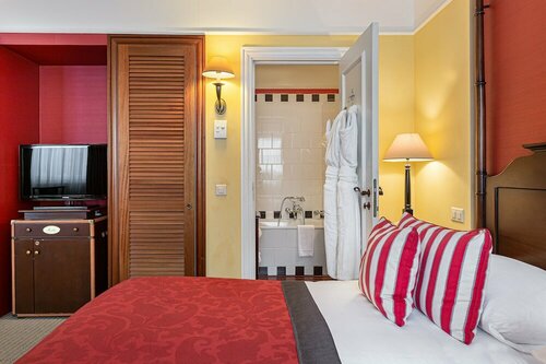 Гостиница Hotel Kipling в Женеве