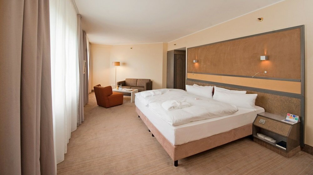 Фото Mercure Hotel Dortmund Centrum