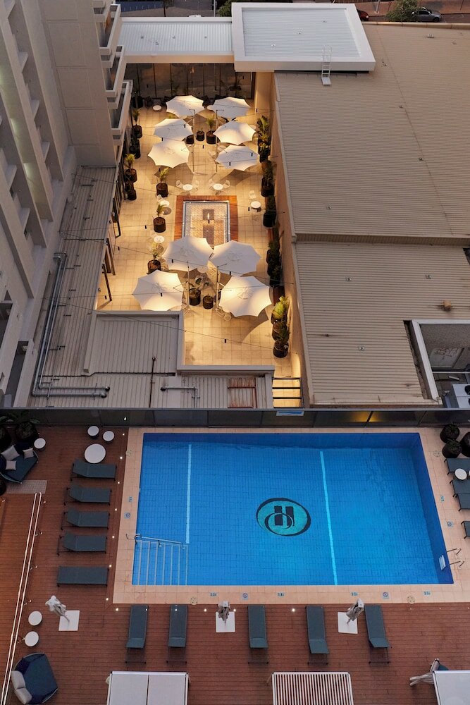 Фото Parmelia Hilton Perth