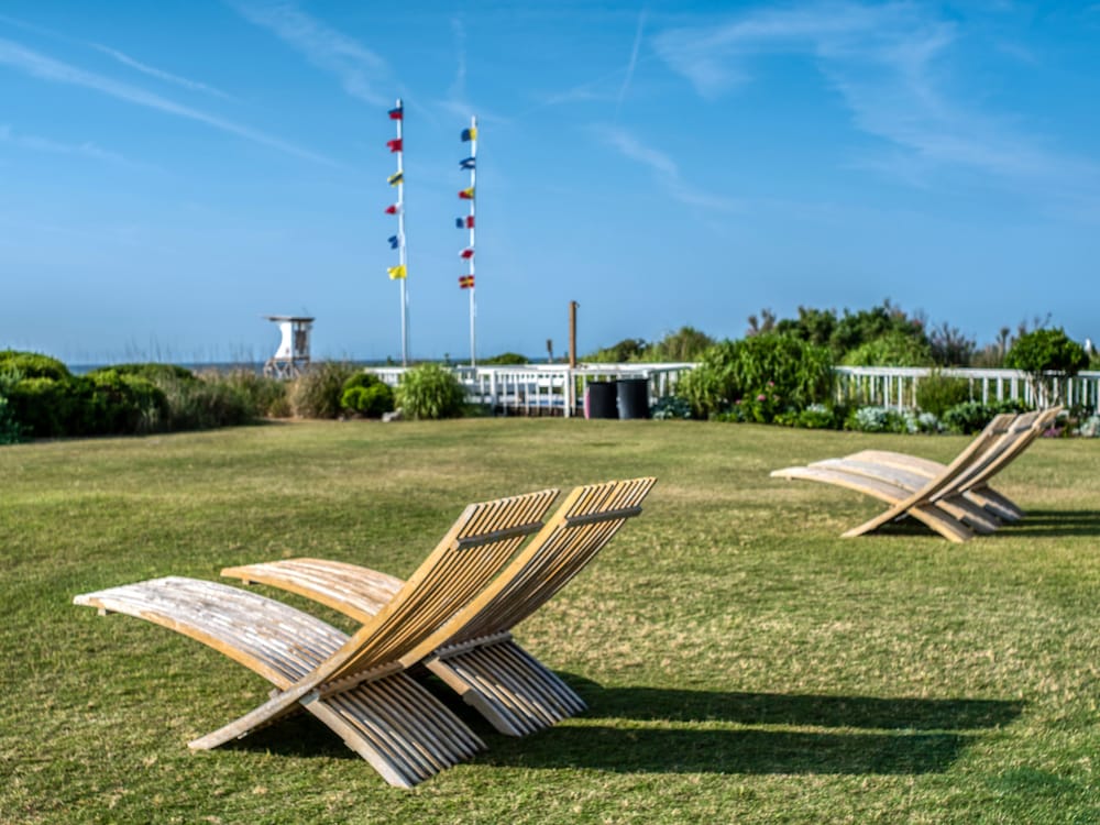 Фото Blockade Runner Beach Resort