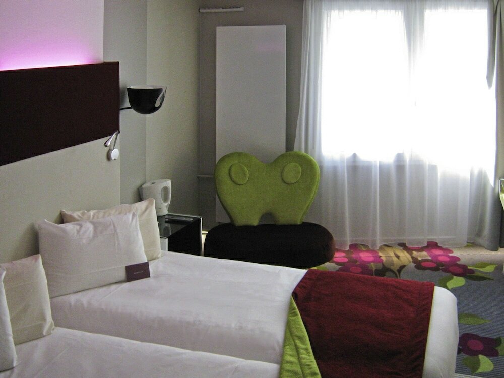 Фото Hotel Mercure Paris Bercy Bibliotheque