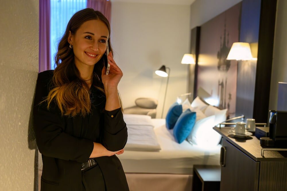 Фото Mercure Hotel Hannover City