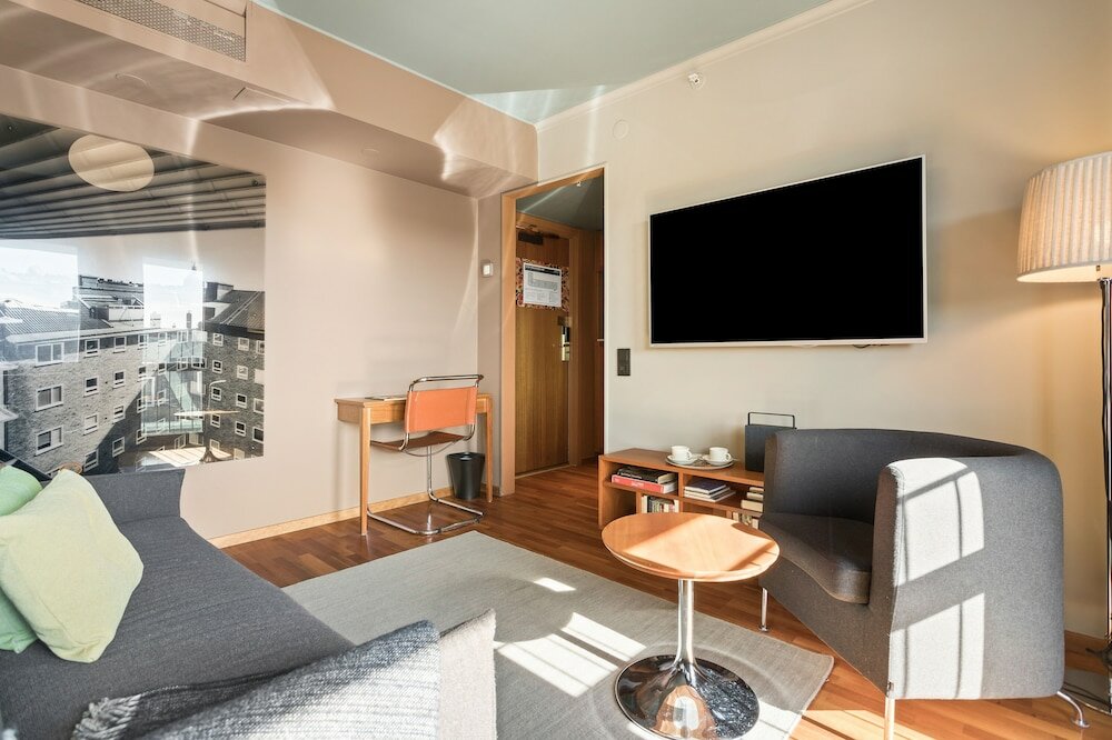 Фото Mornington Hotel Stockholm City