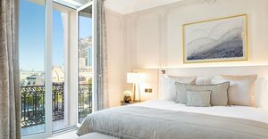 Гостиница Hôtel de Paris Monte-Carlo