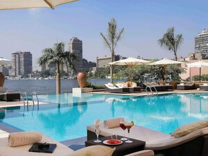 Гостиница Sofitel Cairo Nile El Gezirah
