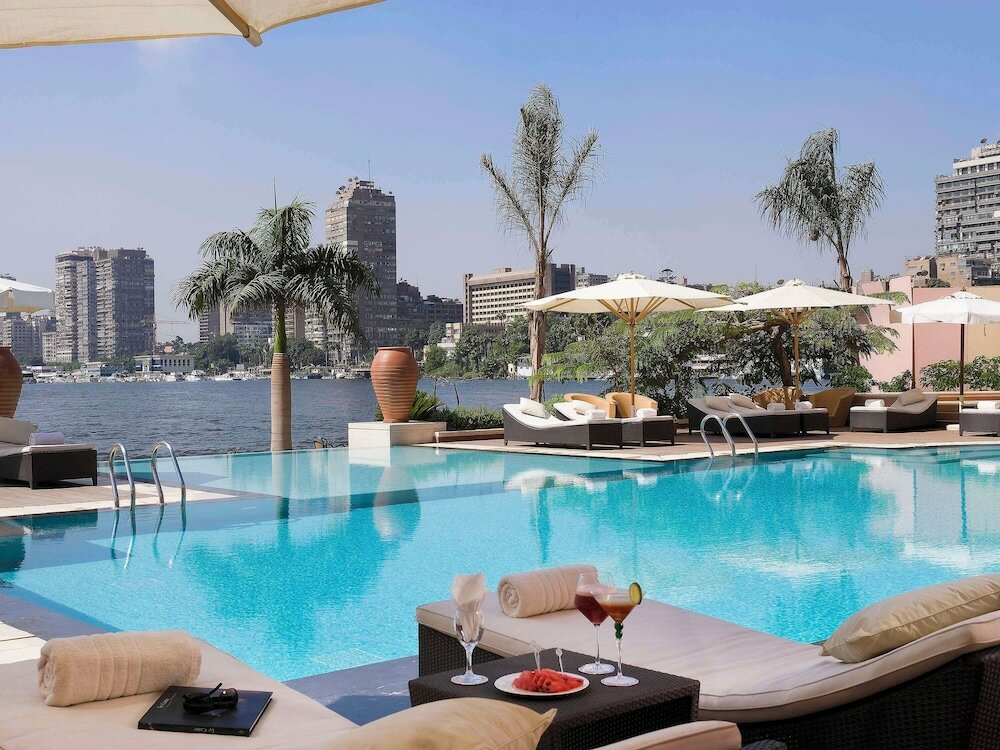 Фото Sofitel Cairo Nile El Gezirah
