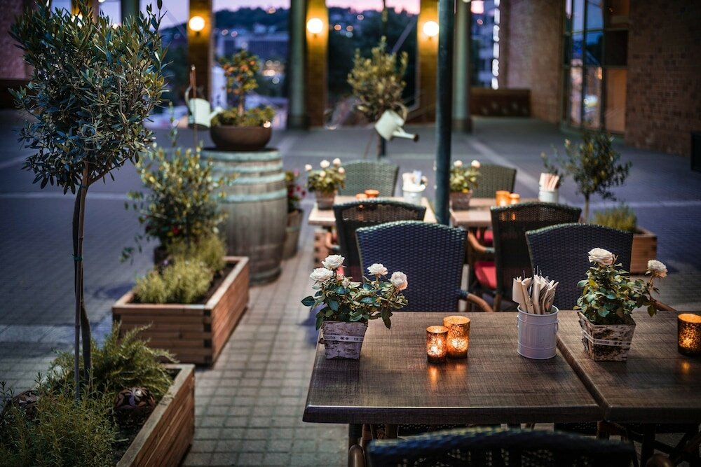 Фото Le Méridien Stuttgart