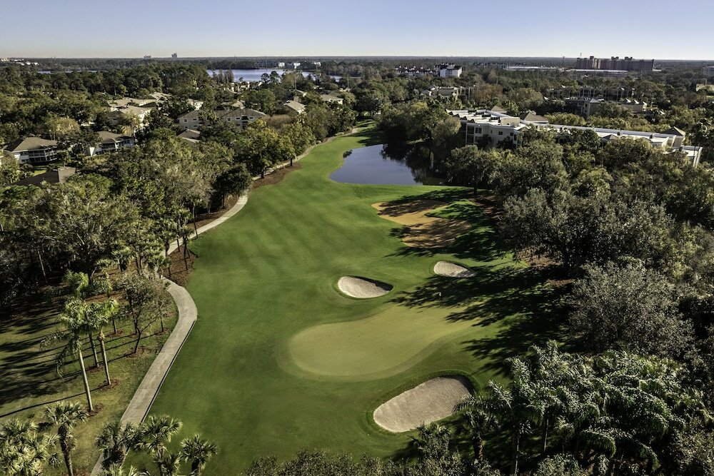 Фото Orlando World Center Marriott