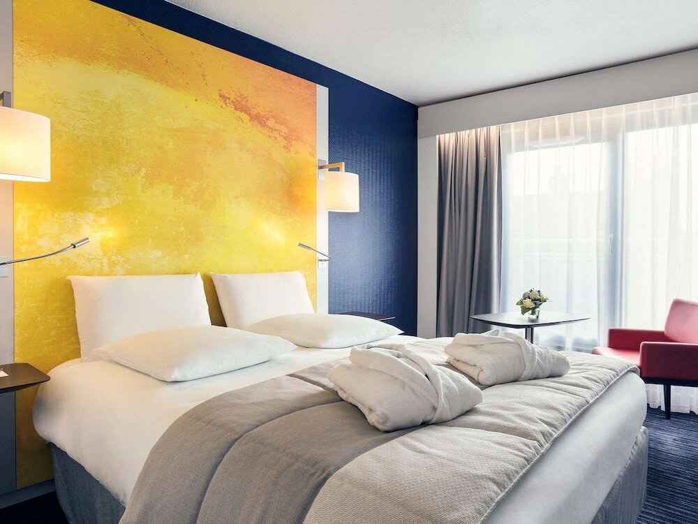 Фото Mercure Rouen Centre Cathedrale