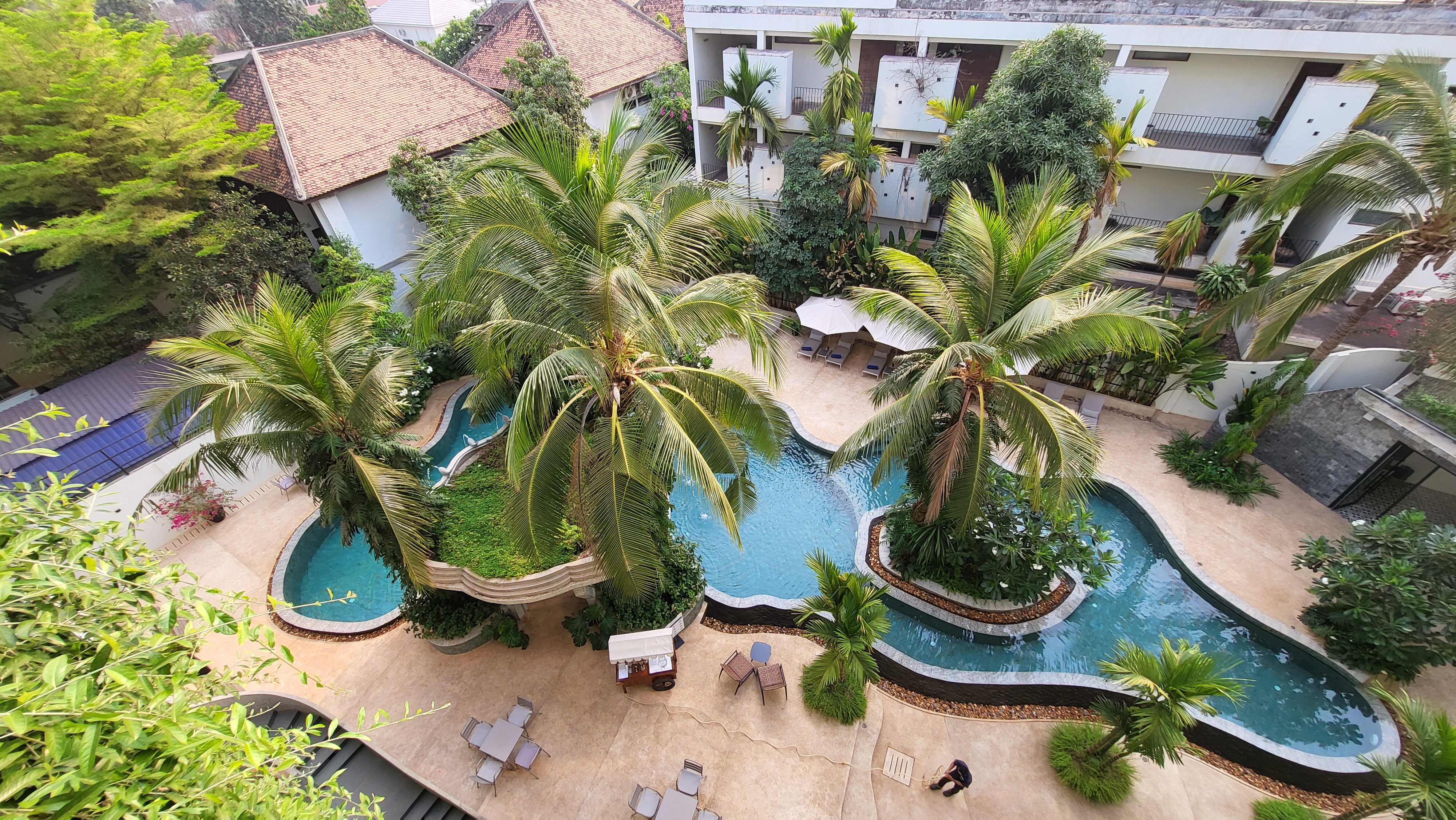 Фото Отель Vellita Siem Reap