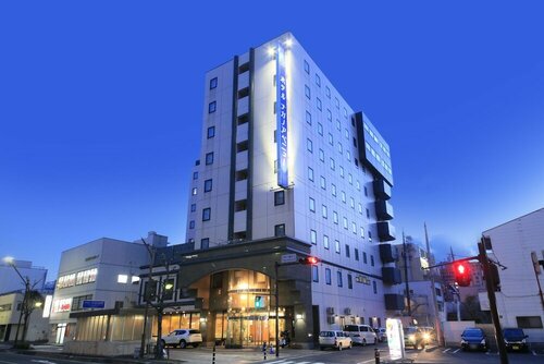 Гостиница Hotel Nagano Avenue в Нагано