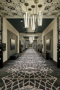 Гостиница Loews Chicago Hotel