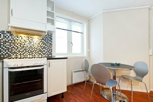 Гостиница Enter Tromsø Luxury Apartments в Тромсё