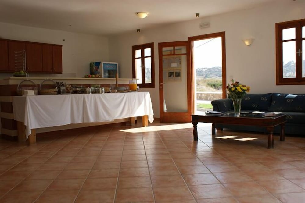 Фото Nikos & Maria Studios