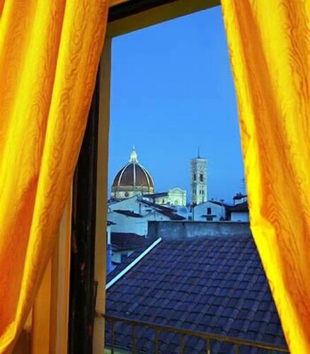 Гостиница Hotel San Giorgio & Olimpic Florence во Флоренции