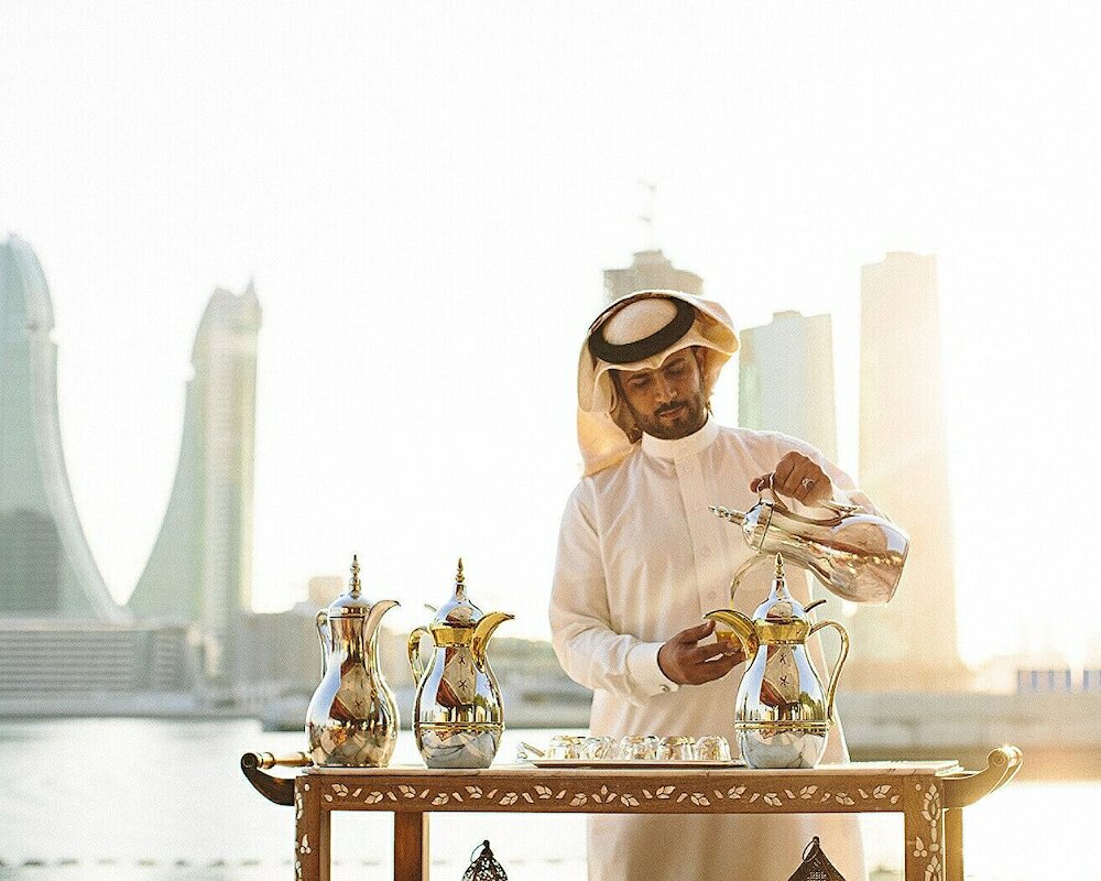 Фото Four Seasons Hotel Bahrain Bay