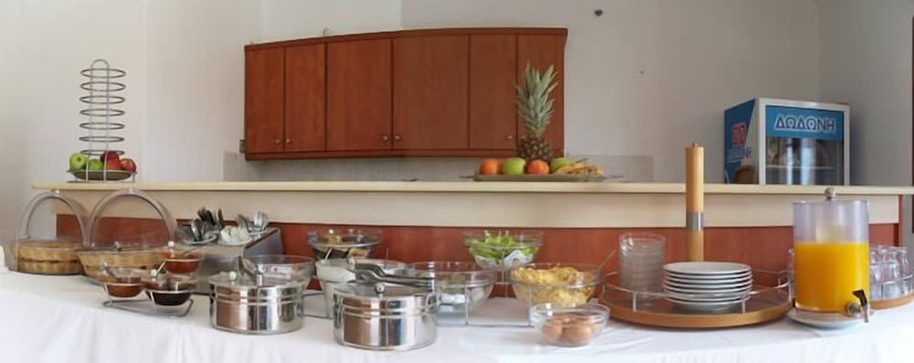 Фото Nikos & Maria Studios