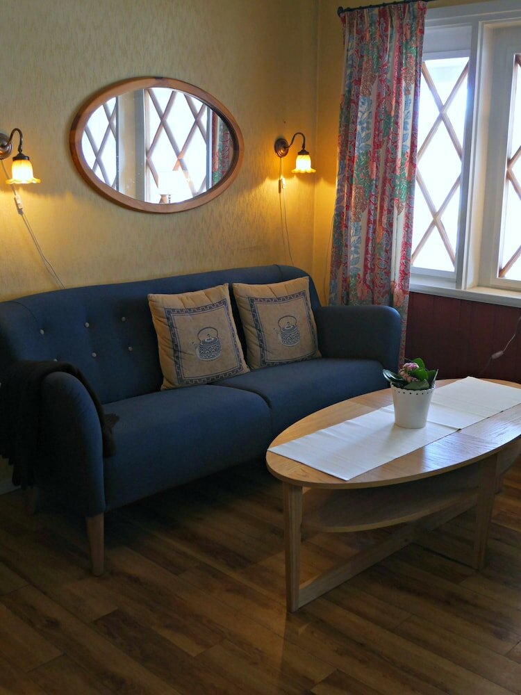 Фото Hotell Moskogen