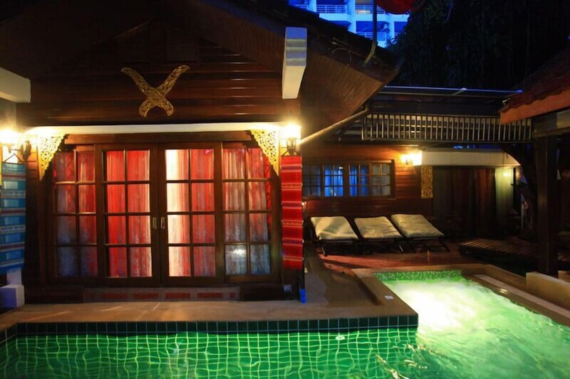 Гостиница Lanna Pool Villa в Паттайе