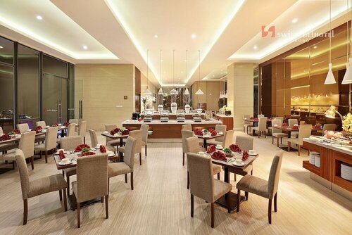 Гостиница Swiss-Belhotel Sorong в Соронге
