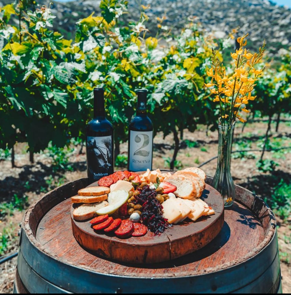 Фото Hotel Boutique Rancho Tecate