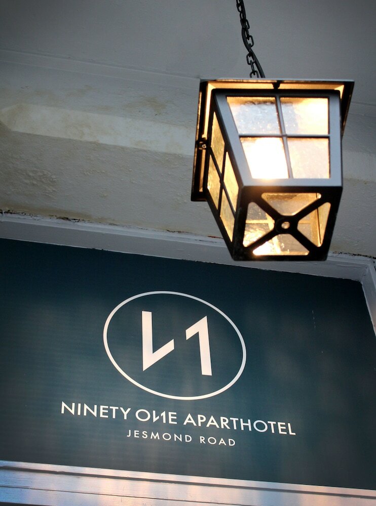 Фото 91 Aparthotel Jesmond Road