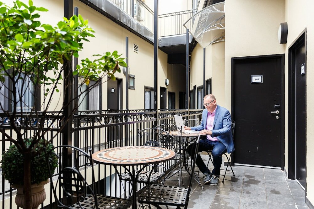 Фото Comfort Hotel Sydney Airport 