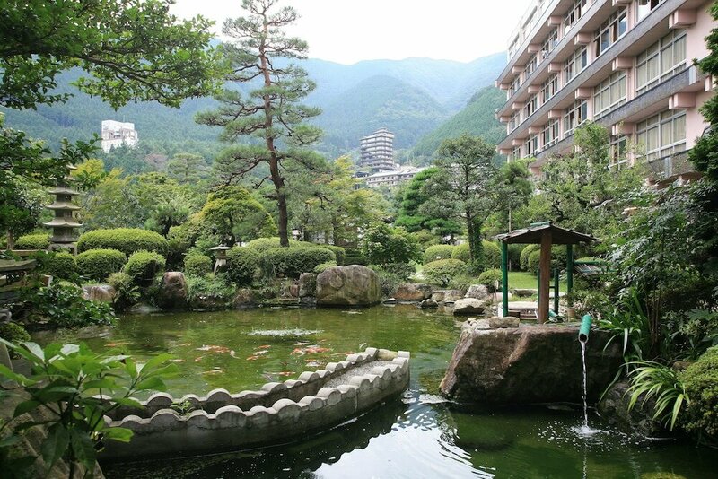 Гостиница Gero Onsen Bosenkan