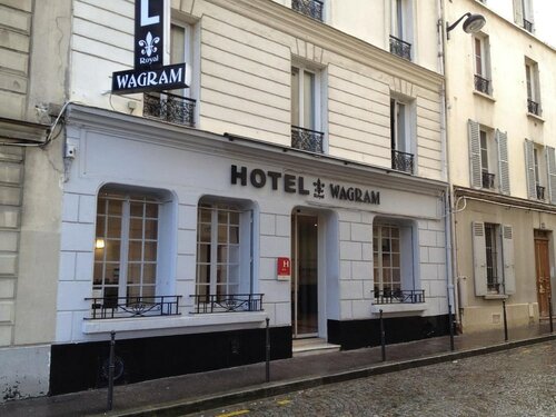 Гостиница Royal Wagram в Париже