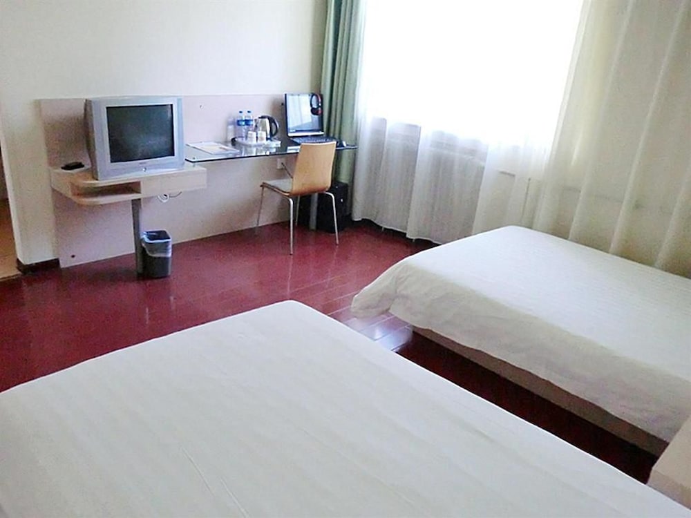 Фото Jinjiang Inn Style Taiyuan Tongluowan Wuyi Road