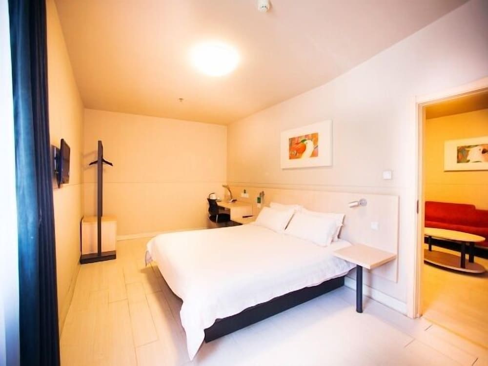 Фото Jinjiang Inn Nanhuanqiao Fantawild Adventure, Datong