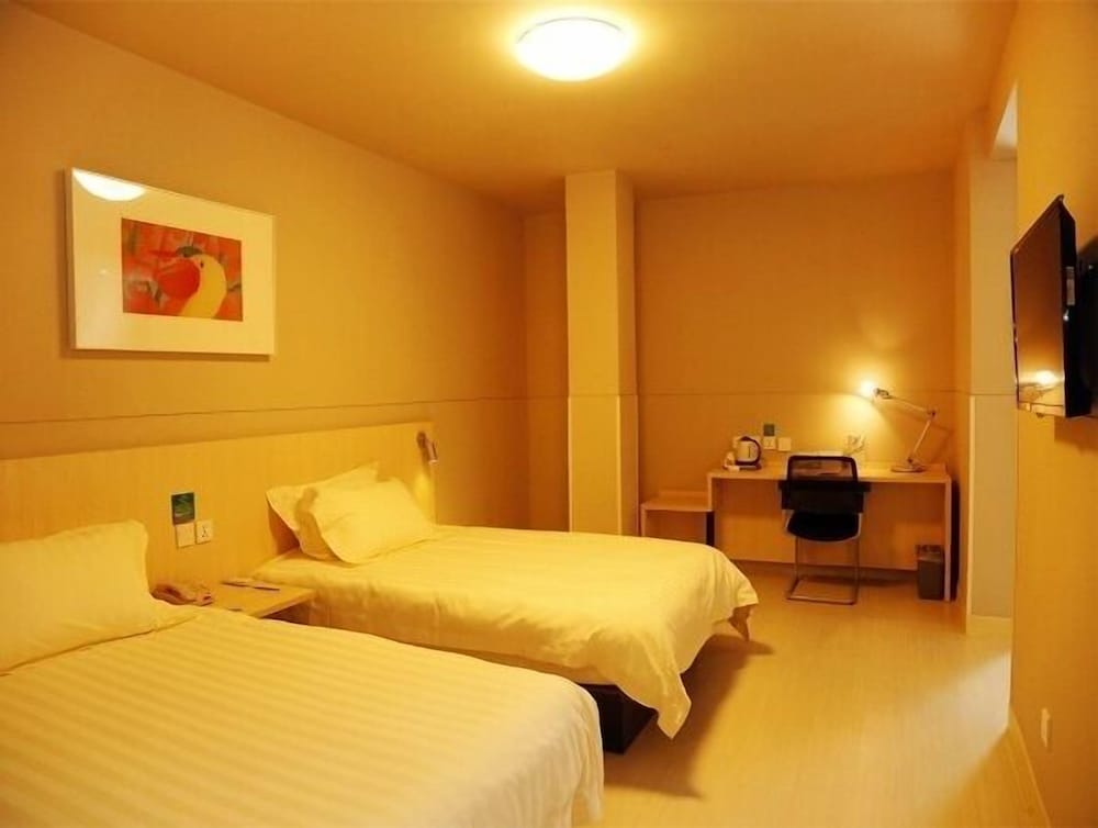 Фото Jinjiang Inn Fuding Taimu Avenue