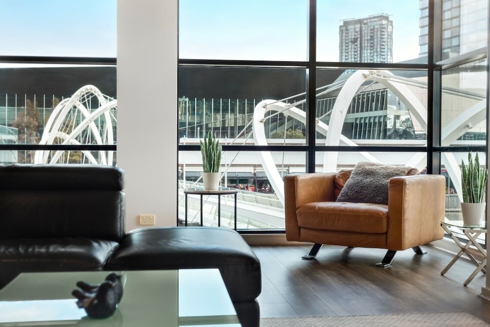 Фото Waterfront Melbourne Apartments
