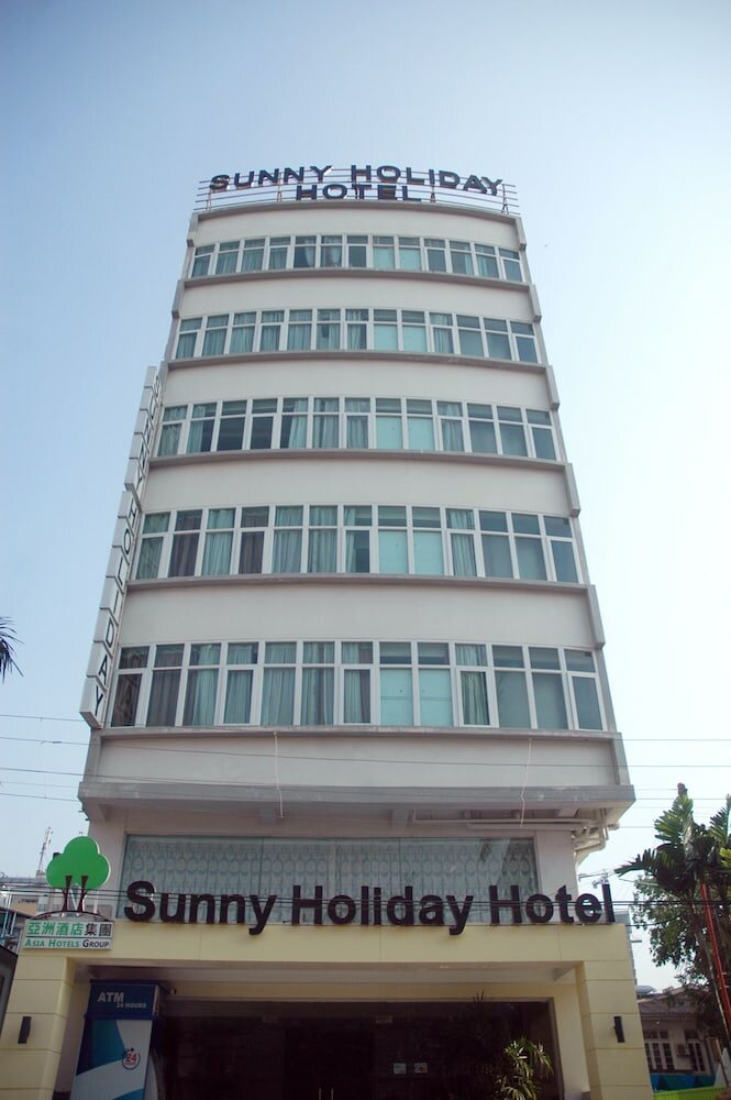 Фото Sunny Holiday Hotel