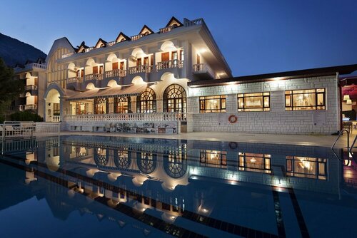 Внешний вид отеля Rose Garden Premium Hotel в Кемере, фото 1