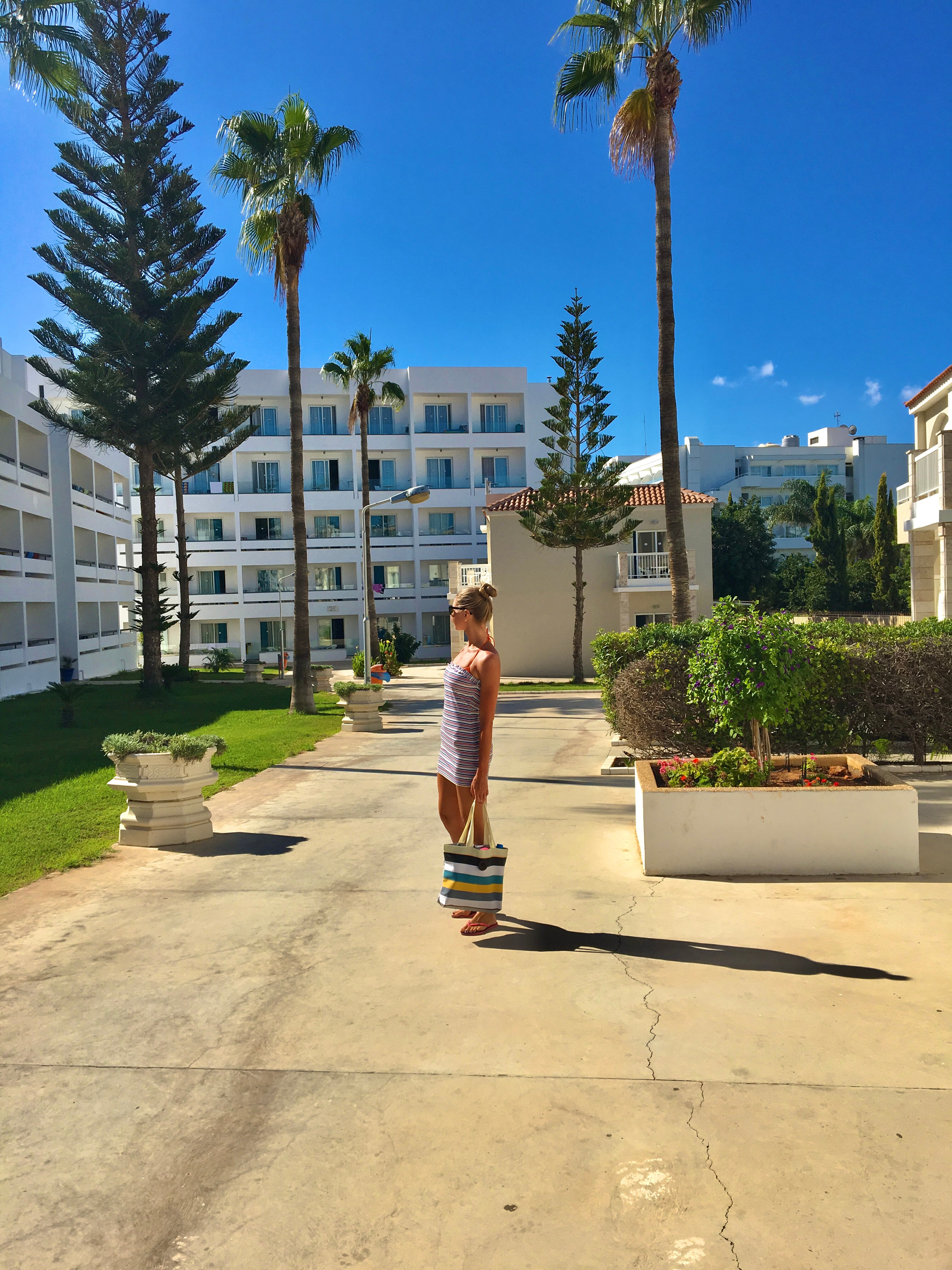 Фото New Famagusta Hotel