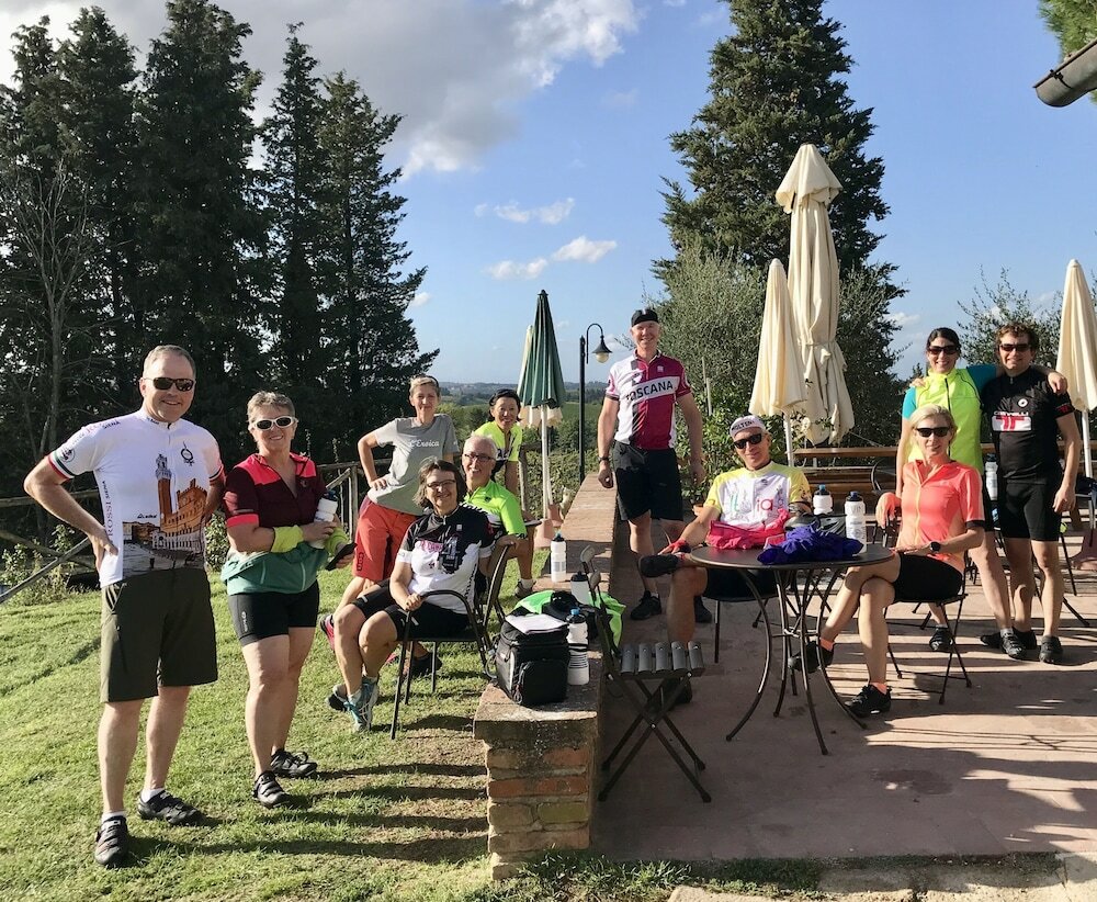 Фото Podere La Chiusella