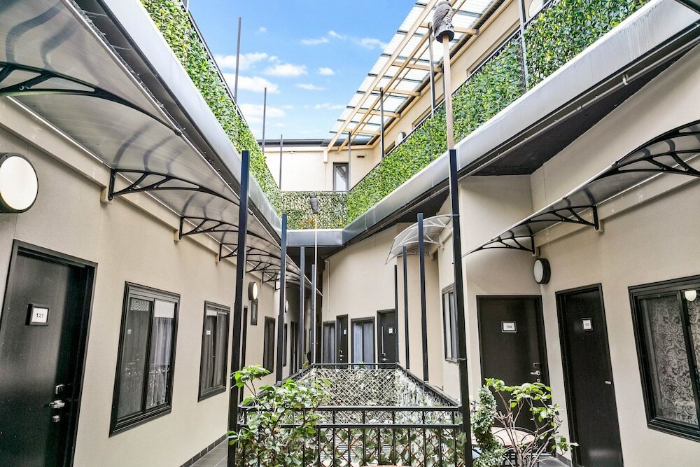 Фото Comfort Hotel Sydney Airport 